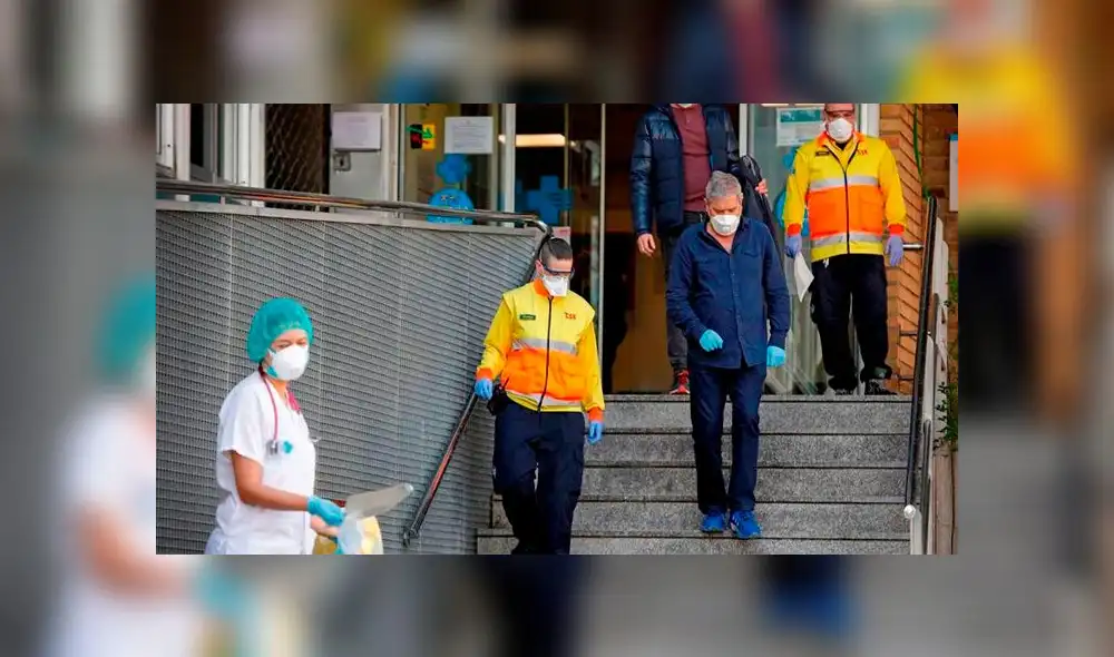En las últimas 24 horas se reportaron 1131 nuevos positivos de coronavirus en Cataluña. (Foto: EFE) En las últimas 24 horas se reportaron 1131 nuevos positivos de coronavirus en Cataluña. (Foto: EFE)
