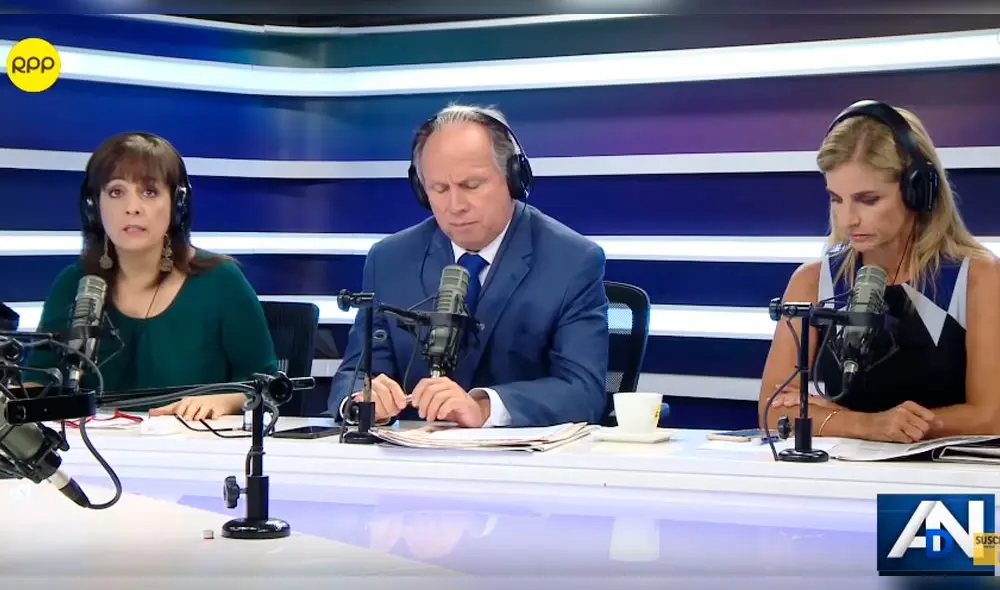 Patricia del Río toma difícil decisión tras críticas por caso Josefina Townsend