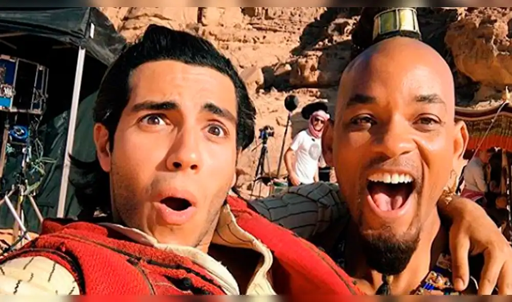 Will Smith y su noble gesto con dos niñas  [VIDEO]