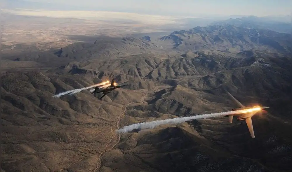 Corea del Norte advierte a Estados Unidos: "Estamos al borde de la guerra" Corea del Norte advierte a Estados Unidos: "Estamos al borde de la guerra"