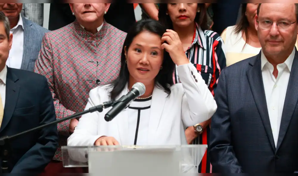 Keiko Fujimori: sin San Martín ¿qué jueces revisarán casación por caso Cócteles?