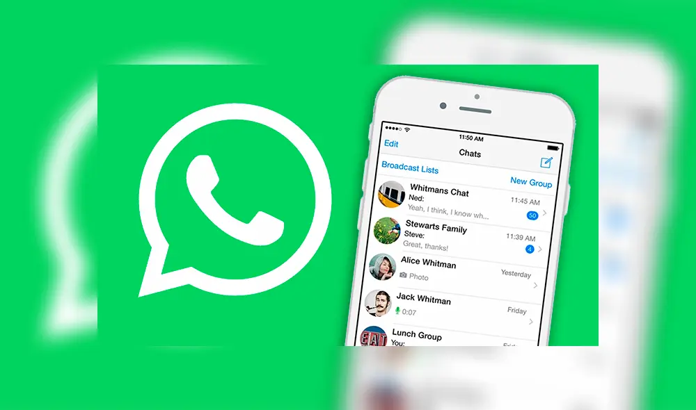 WhatsApp: Así podrás solucionar los problemas con las copias de seguridad de iCloud.