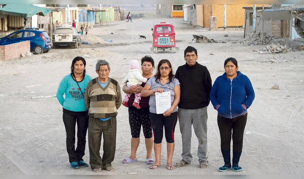 En Pisco aún existen vidas y zonas que esperan ser reconstruidas