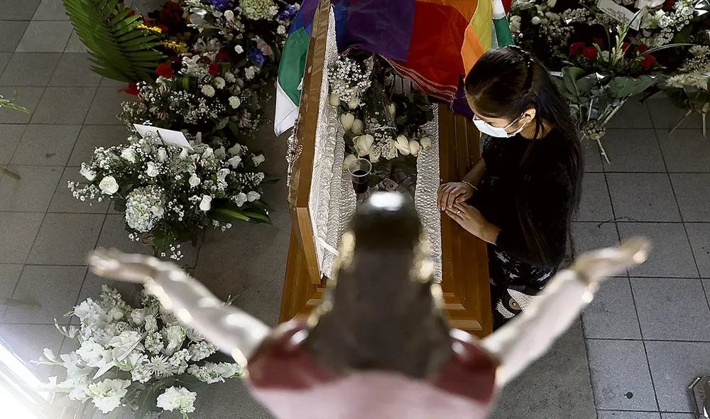 velorio inti sotelo aldair mejia