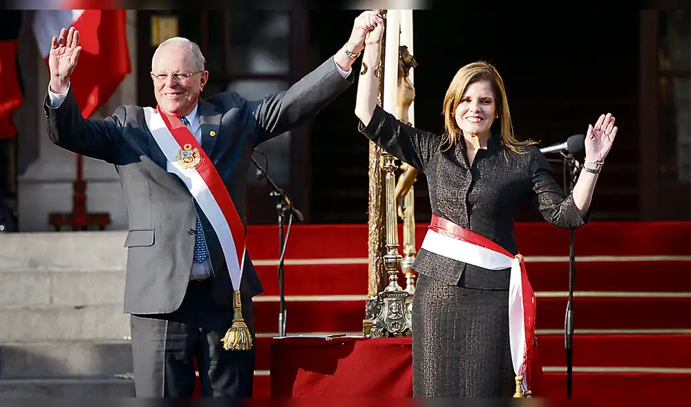 Premier Mercedes Aráoz: Se mantendrán las políticas públicas 