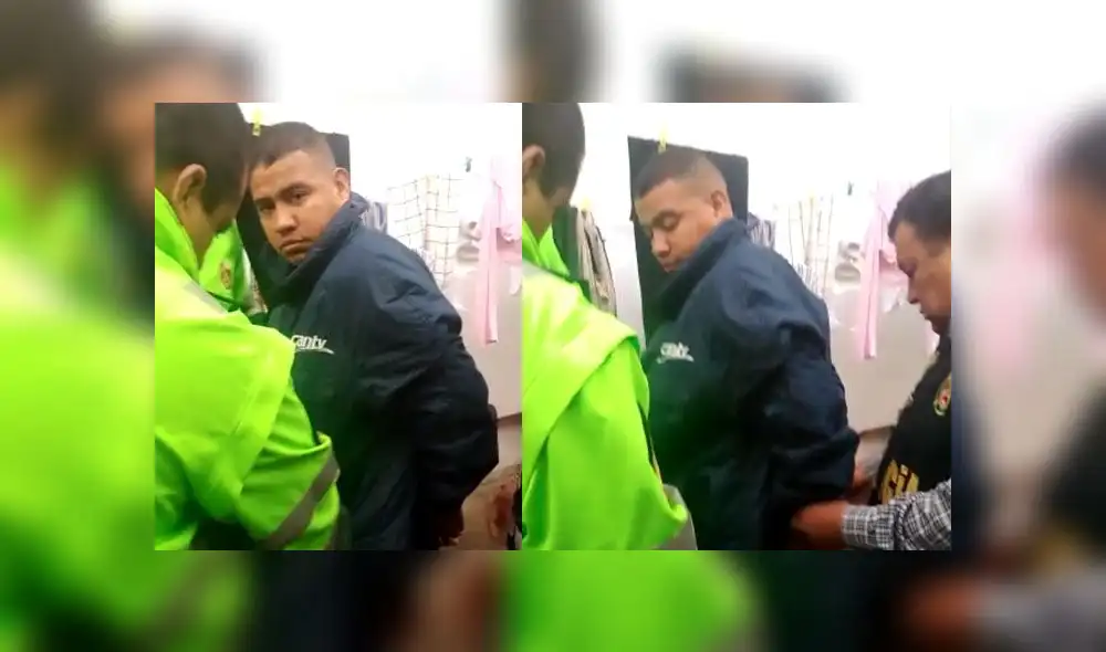 SMP: extranjero acuchilla en la cabeza a pareja luego que ella descubriera infidelidad [VIDEO]