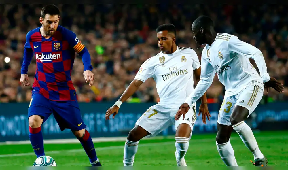 Lionel Messi culmina el 2019 como goleador de la Liga Santander.