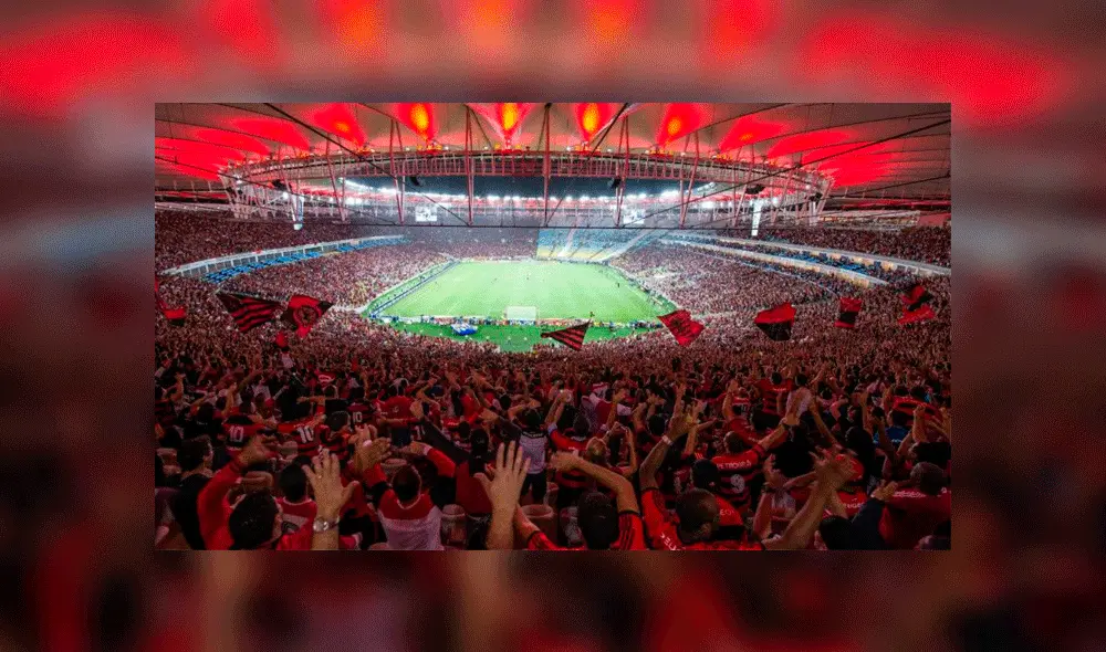 Hinchas de Flamengo Hinchas de Flamengo