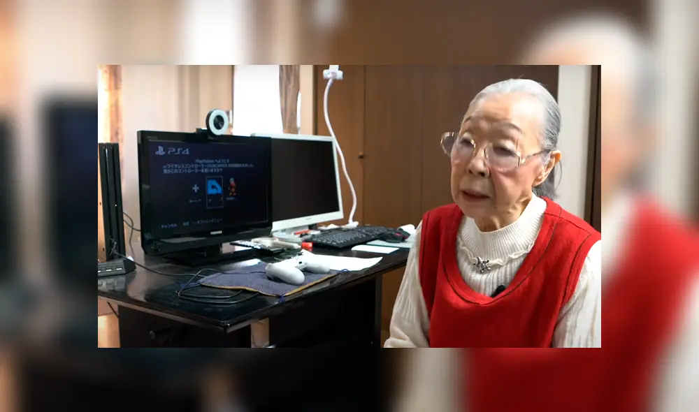 La anciana de 90 años ha sido reconocida como la gamer más longeva del mundo en el libro de los Récord Guinness.