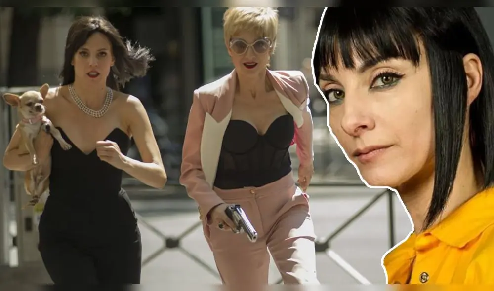 Vis a vis: el oasis fecha de estreno en Fox España - Fuente: Fox