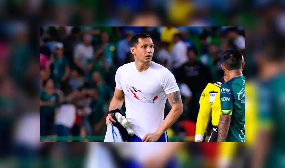 Rodolfo Cota, de 32 años, tiene dos hijos. Foto: Twitter. Rodolfo Cota, de 32 años, tiene dos hijos. Foto: Twitter.