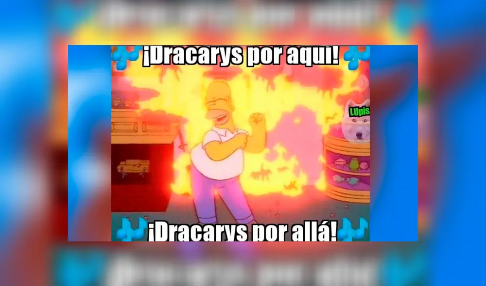 Facebook viral: Game of Thrones 8x05 ocasiona divertidos memes [VIDEO+FOTOS]