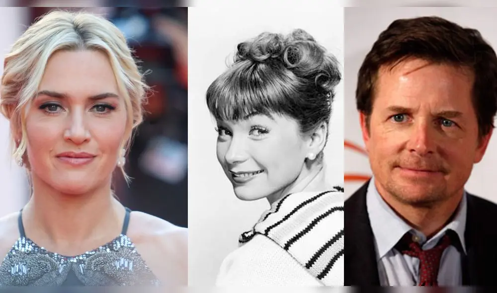 Conocidos actores como Meryl Streep, Jack Nicholson y Kate Winslet son algunos de los actores que forman parte del grupo de intérpretes con mayor cantidad de premios.