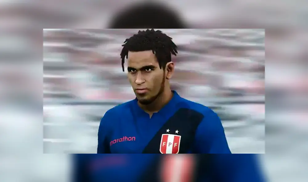 Pedro Gallese en PES 2021. Foto: YouTube.