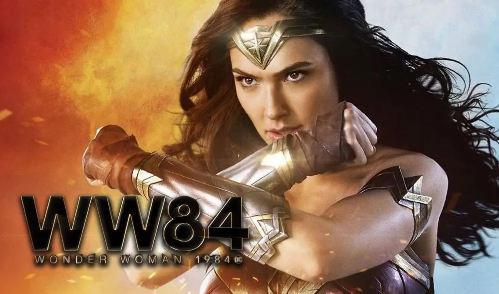 Wonder Woman 1984 llegaría en diciembre de 2020. Foto: DC Films