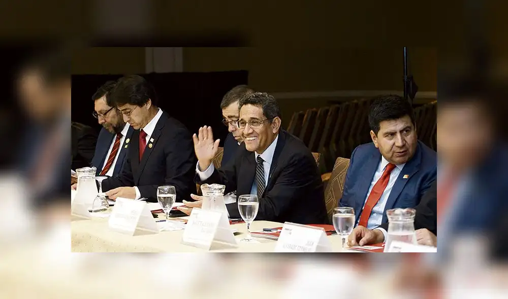 Nuevo presidente de la ANGR exige real descentralización
