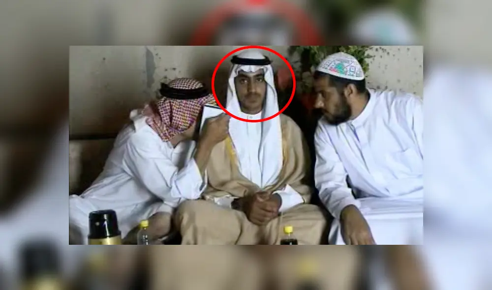 Hijo y sucesor de Osama Bin Laden muere en extrañas circunstancias Hijo y sucesor de Osama Bin Laden muere en extrañas circunstancias