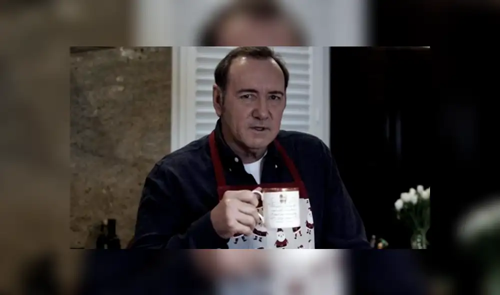 Kevin Spacey reaparece y habla sobre denuncias de abuso y House of Cards Kevin Spacey reaparece y habla sobre denuncias de abuso y House of Cards