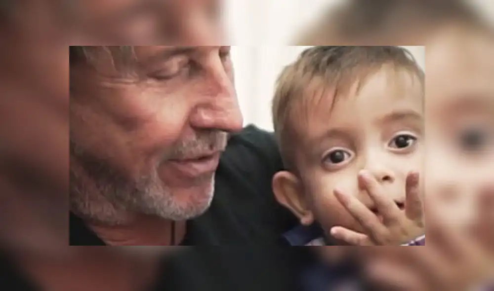Ricardo Montaner y su profundo dolor por la muerte de su ‘sobrinito’ Brunito 