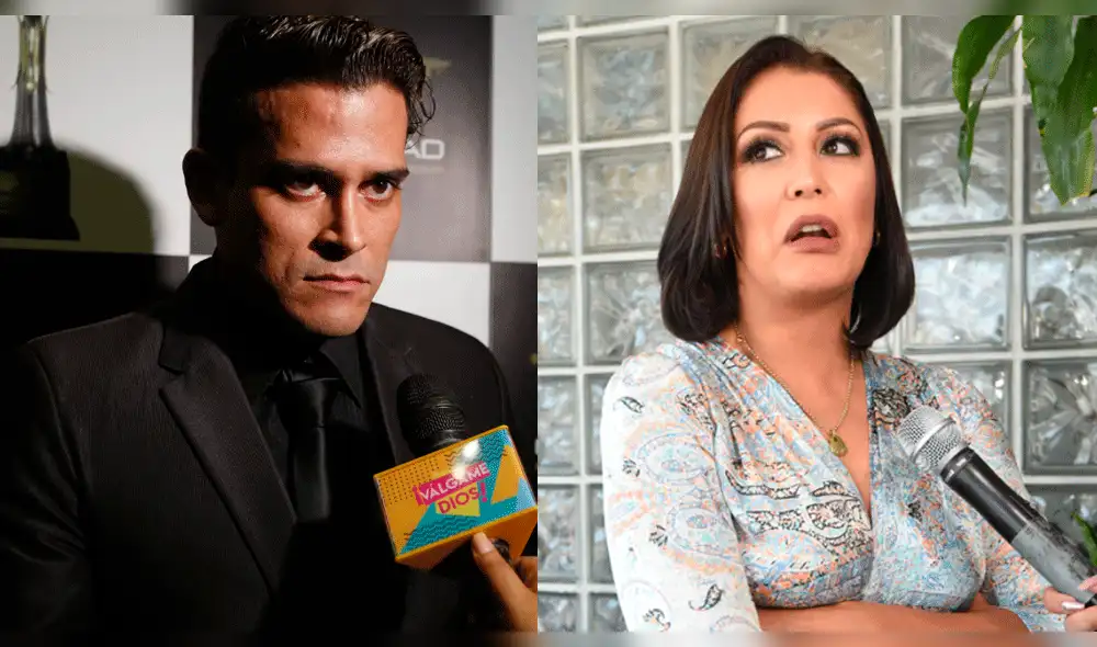 Christian Domínguez arremete contra Karla por prohibir que Isabel se acerque a su hijo