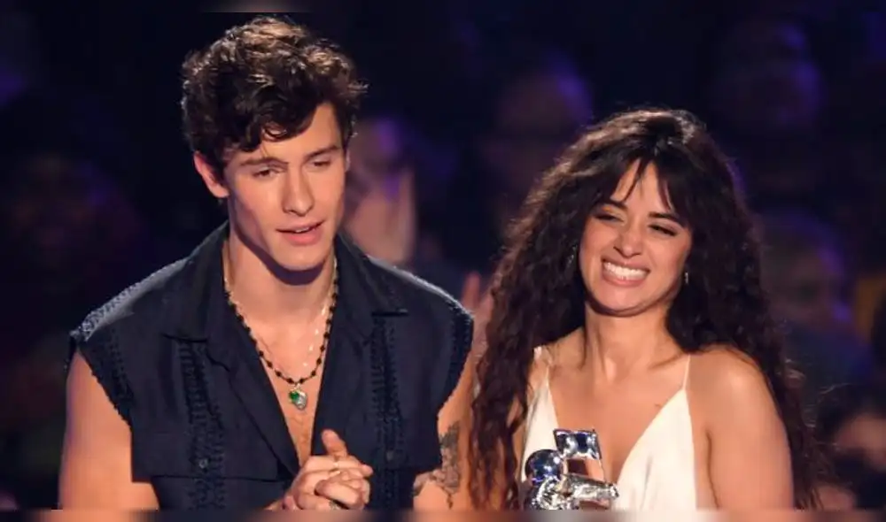 Camila Cabello hace peculiar promesa junto a su novio Shawn Mendes si ganan el premio Grammy