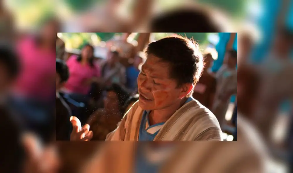 Al menos 25 familias asháninkas fueron expulsadas de sus territorios ancestrales por hombres armados Al menos 25 familias asháninkas fueron expulsadas de sus territorios ancestrales por hombres armados