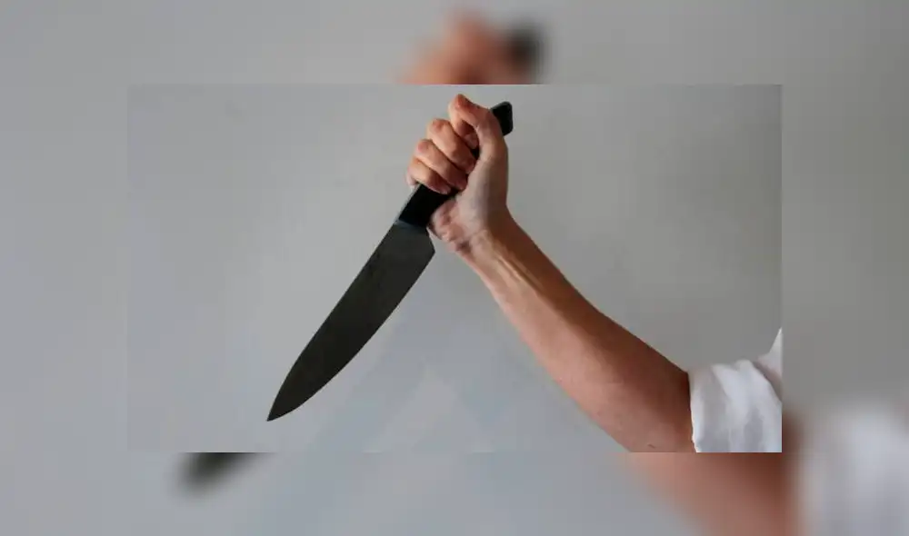 Apuñala a hombre que quiso manosearla: ahora es acusada por intento de homicidio