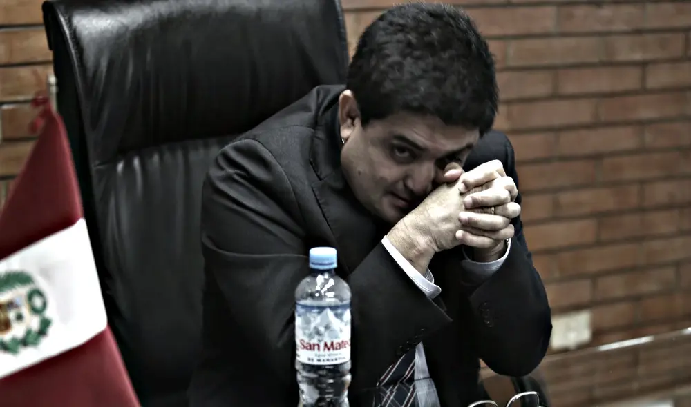 Jorge Ramírez: separan al procurador del caso Lava Jato Jorge Ramírez: separan al procurador del caso Lava Jato