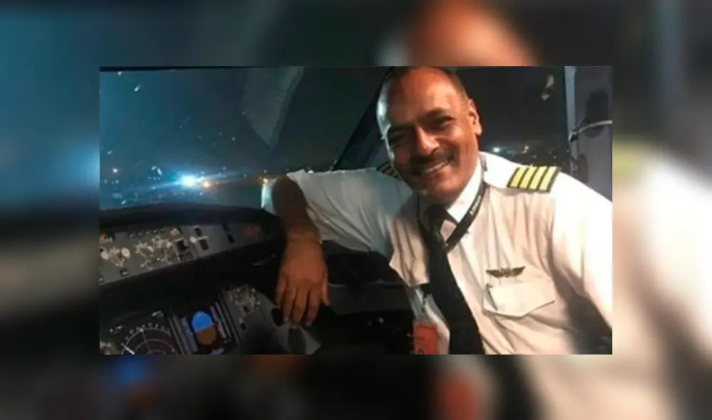 Sujeto se disfraza de piloto para conseguir mejores asientos y evitar las colas [VIDEO]