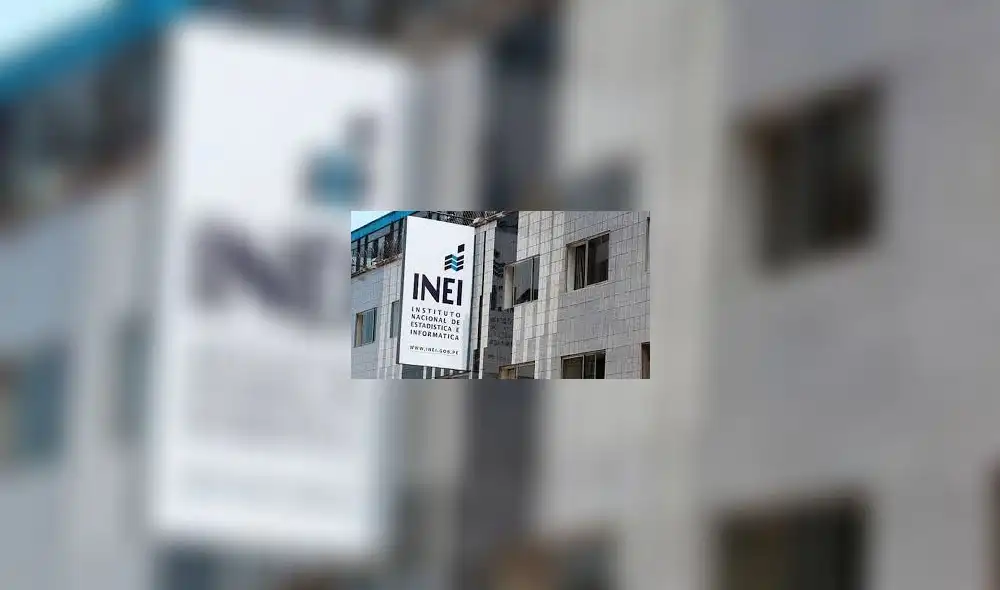 INEI: PBI creció en 5,4%, en el segundo trimestre del año INEI: PBI creció en 5,4%, en el segundo trimestre del año