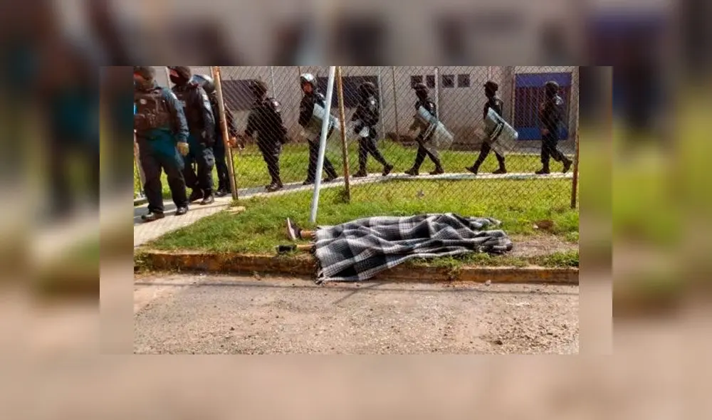 'El Ray' fue asesinado dentro de una cárcel en Morelos, México. Foto: La Razón 'El Ray' fue asesinado dentro de una cárcel en Morelos, México. Foto: La Razón