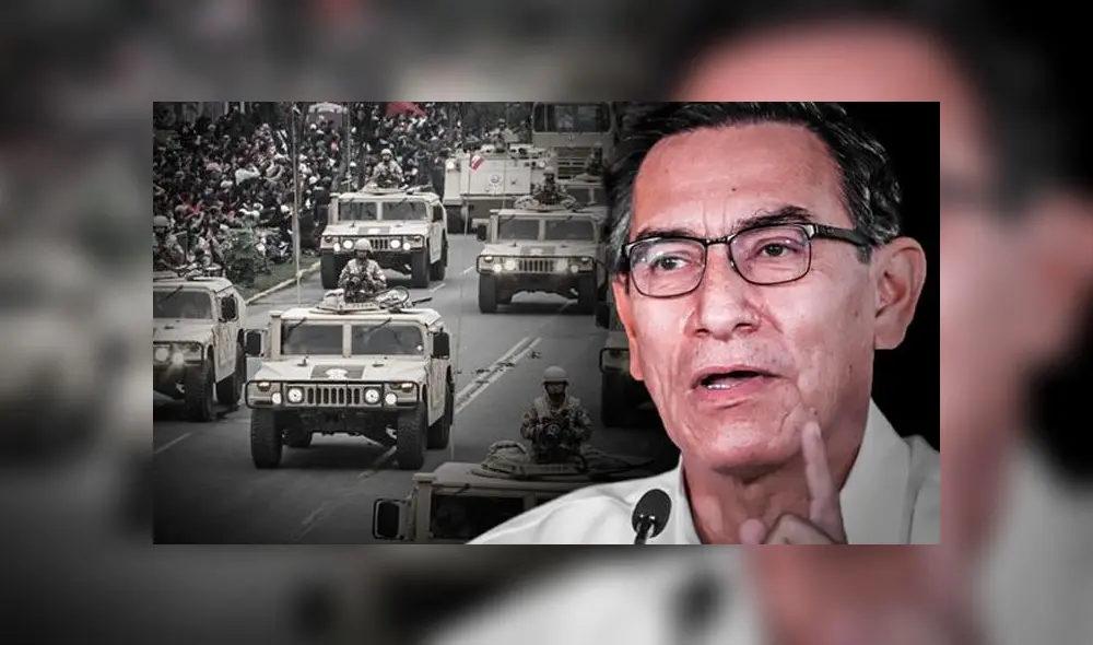 Martín Vizcarra anuncia que el 27 y 29 de julio serán días laborables [VIDEO]