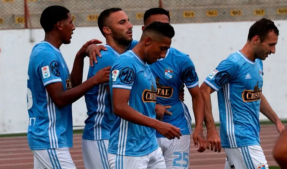 Sporting Cristal empató 1-1 con UTC y aseguró un lugar en la final de la Fase 2