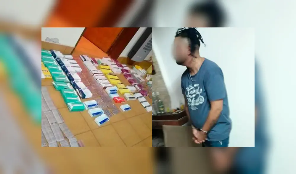 Usaban geriátrico como pantalla para vender drogas a menores de edad  [VIDEO]