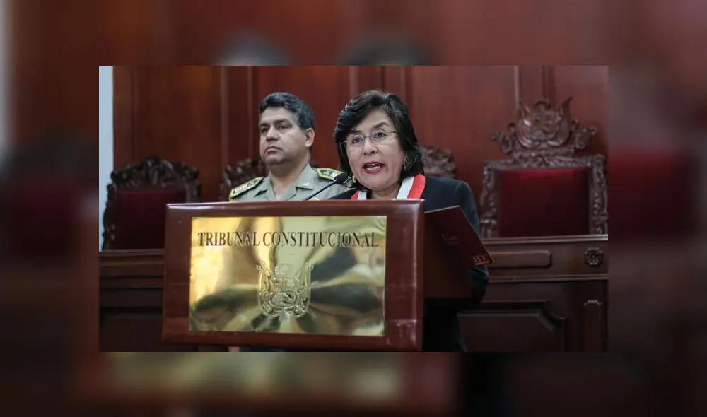 Ledesma sobre rechazo a medida cautelar: “El riesgo de una vacancia se ha debilitado”