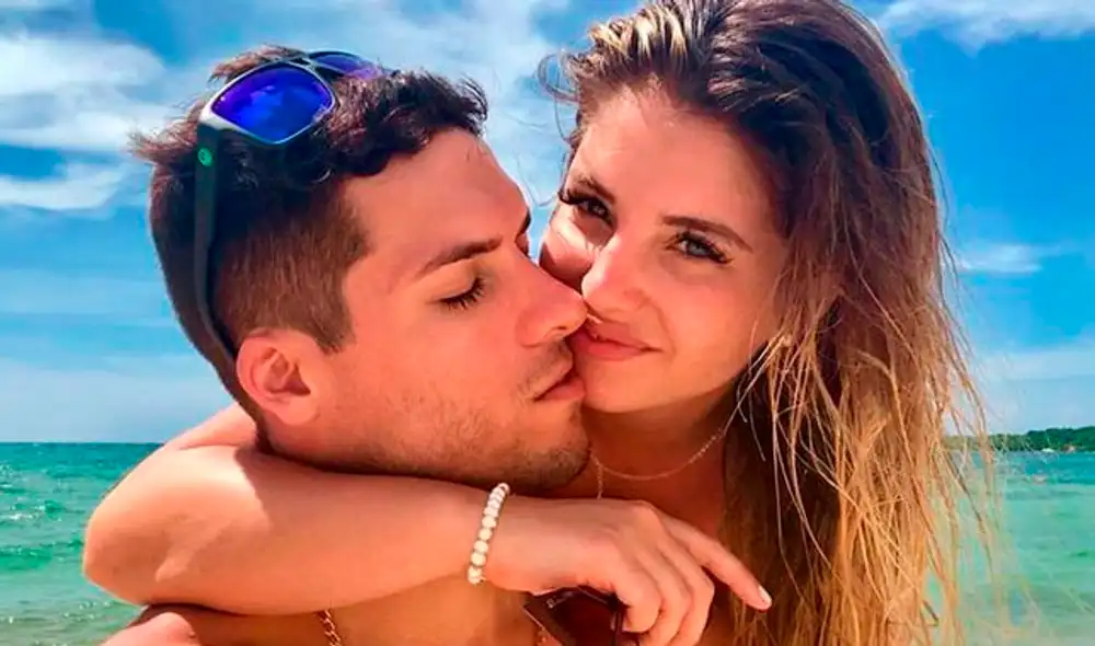 Aída Martínez: Patricio Parodi hablaba pestes de Flavia Laos [VIDEO]