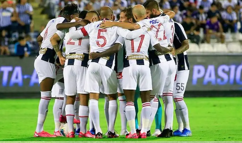 Oficial: Alianza Lima firmó la declaración jurada de la FPF 