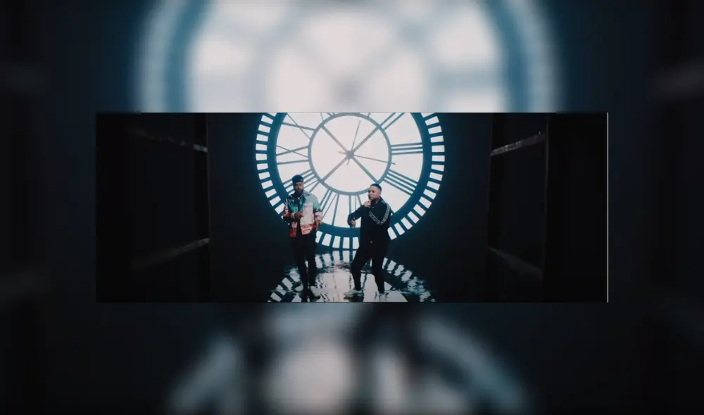 Nicky Jam y Tempo unen fuerzas para el nuevo tema reggaeton "Masoquista". (Foto: Captura YouTube)