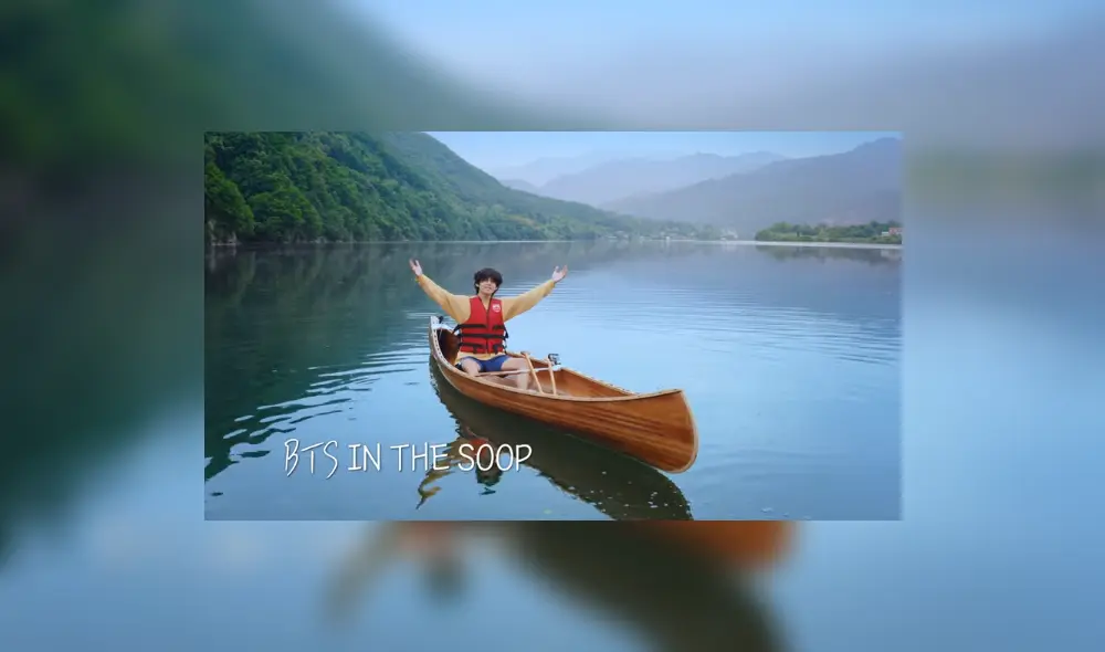 In the SOOP BTS Ver, bts