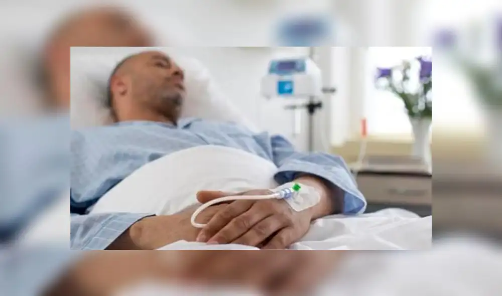 Enfermos con desnutrición tienen 3 veces más probabilidades de morir