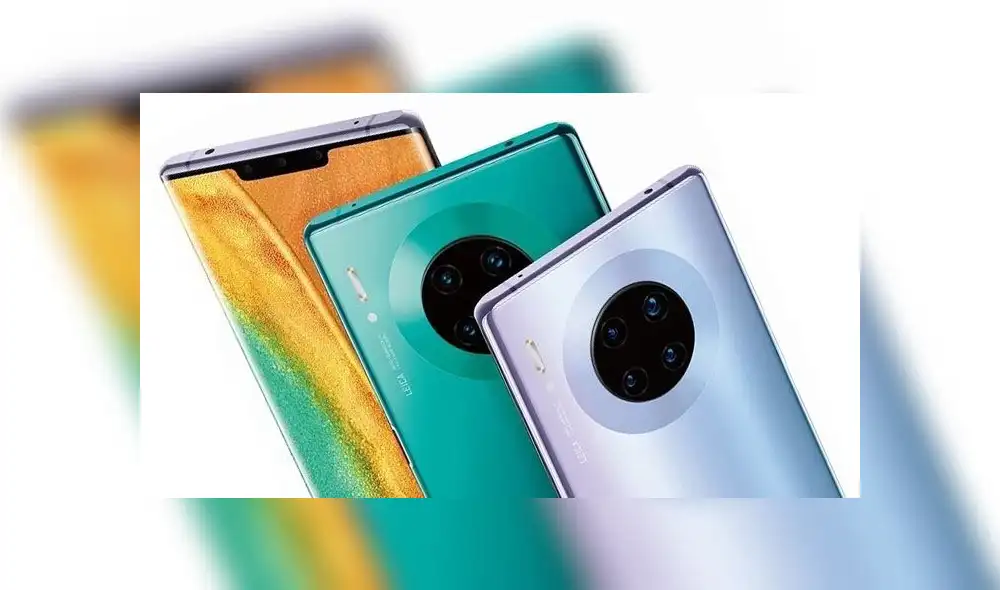 Huawei Mate 30