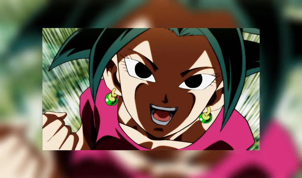 Dragon Ball Super: Revelan nombre oficial de la fusión entre Caulifla y Kel