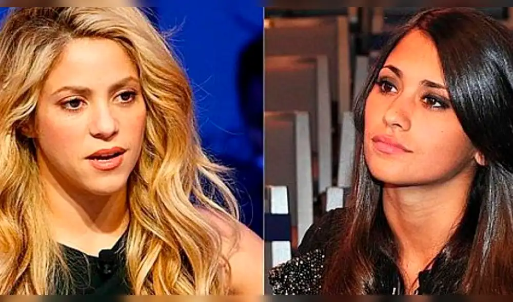 Shakira y Antonella Roccuzzo estarían distanciadas nuevamente