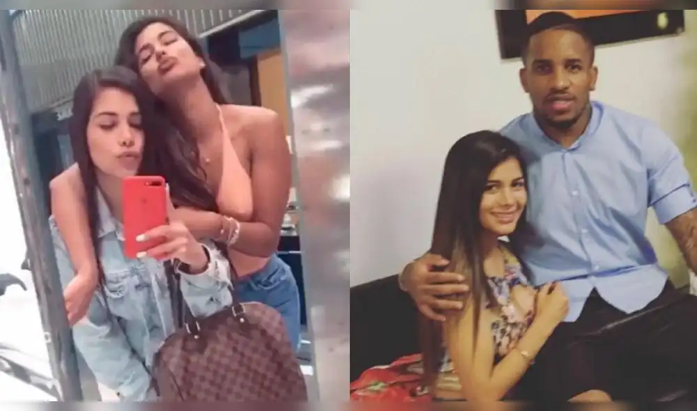 Jefferson Farfán pierde batalla legal contra Melissa Klug