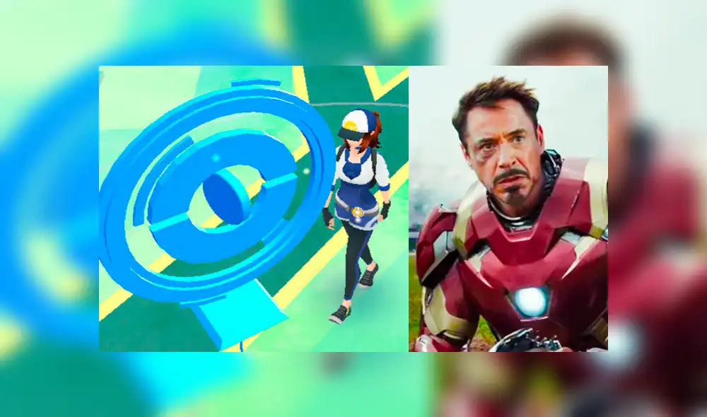 Pokémon GO: Niantic elabora poképarada inspirada en Iron Man y luce así [FOTOS]