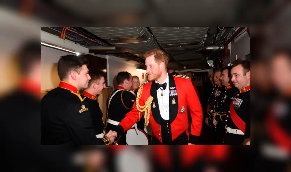 Meghan Markle y el príncipe Harry: así lució la pareja en concierto benéfico en Reino Unido [FOTOS Y VIDEO]