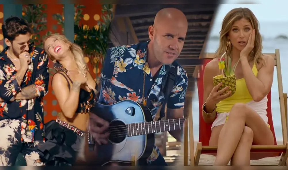 Los videoclips peruanos más vistos de Youtube en el 2019