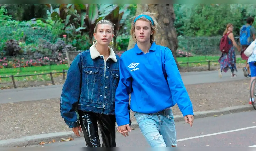 Hailey Baldwin revela lo difícil que resulta su matrimonio con Justin Bieber