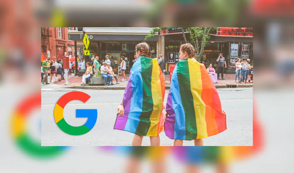 Google LGTB Lesbianas Google LGTB Lesbianas
