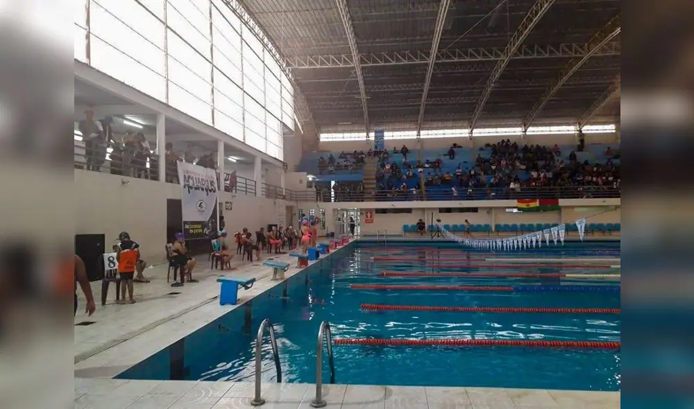 Se realizará cambio de veredas, mejoras en servicios higiénicos, entre otros trabajos en piscina de Tacna. Se realizará cambio de veredas, mejoras en servicios higiénicos, entre otros trabajos en piscina de Tacna.